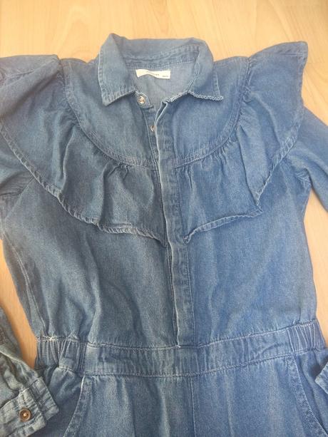 Dzinsovy overal, reserved,158