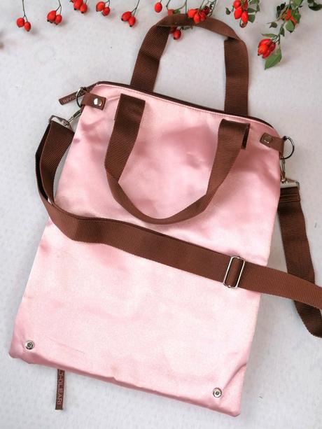 Bottega verde - super taška a kabelka v jednom,