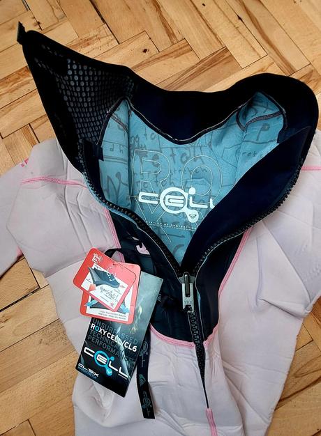 Nový neoprén roxy cell/cl6, 