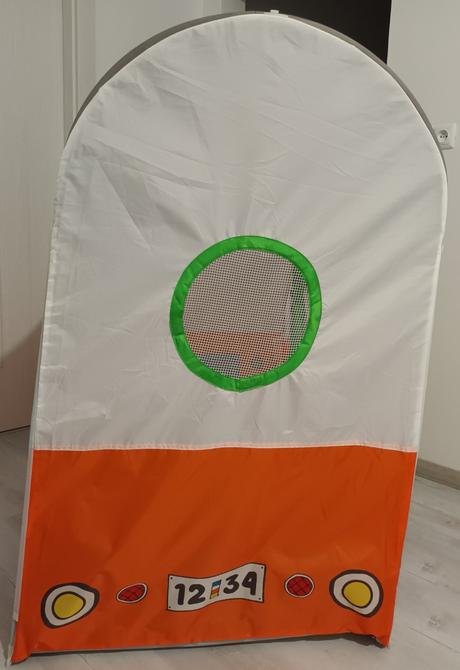 Detský stan autobus,