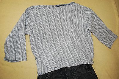 Bavlnené tričko, 92
