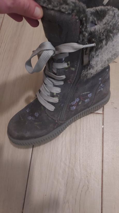 Zimne topanky, protetika,34