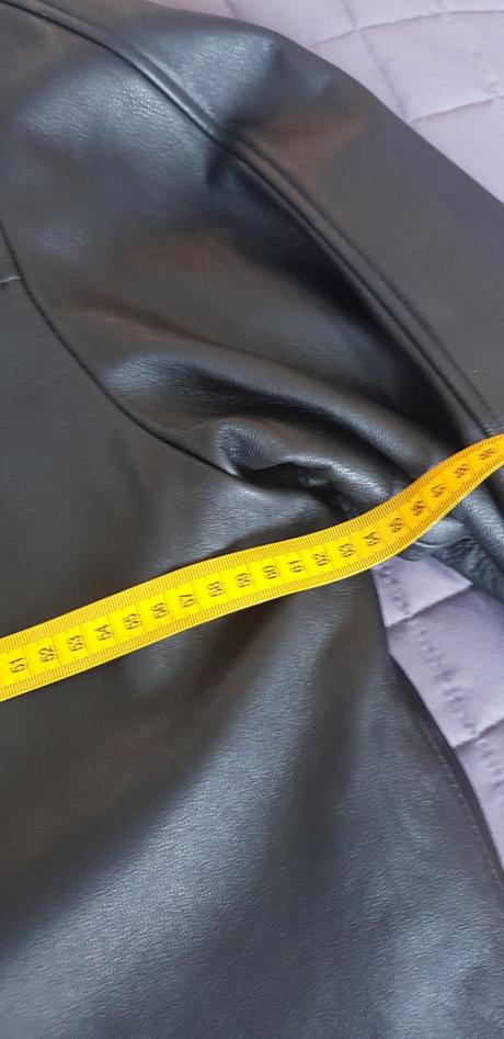 Pánska kožená bunda, 54