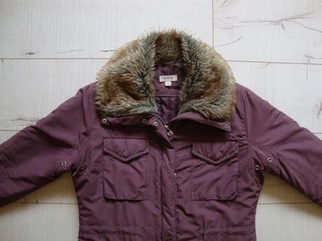 Prechodná bundička s kožušinkou, orsay,m