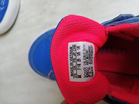 Botasky pre dievčatka značkové adidas vel.25, adidas,25