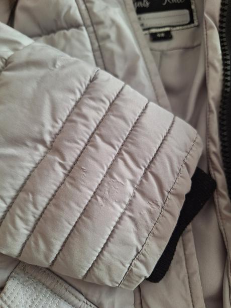 Zimná bunda, c&a,98