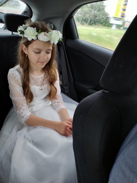 Nadherny vencek na 1 svate prijimanie, 