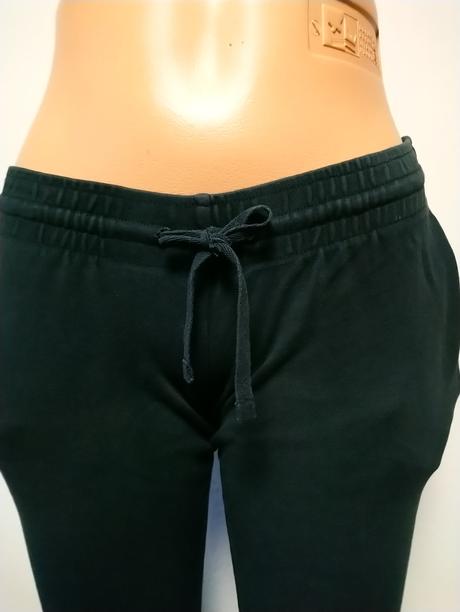 Dámske tmavo modré trištvrťáky, casual, xs