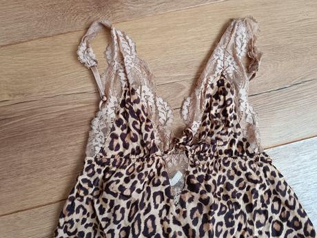 Leopardia kosielka intimissimi s, intimissimi,s