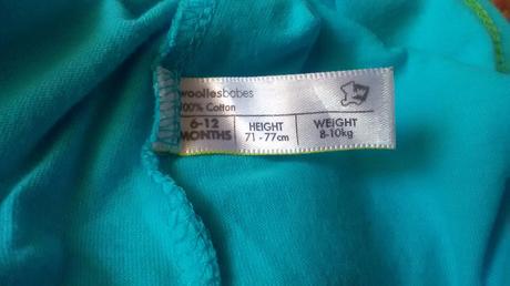 2ks tričiek na leto, 80