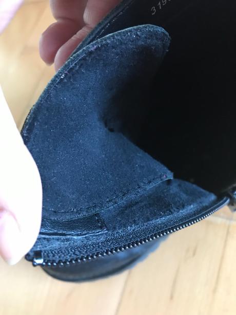 Kožené čižmy 31-20,5cm, 31