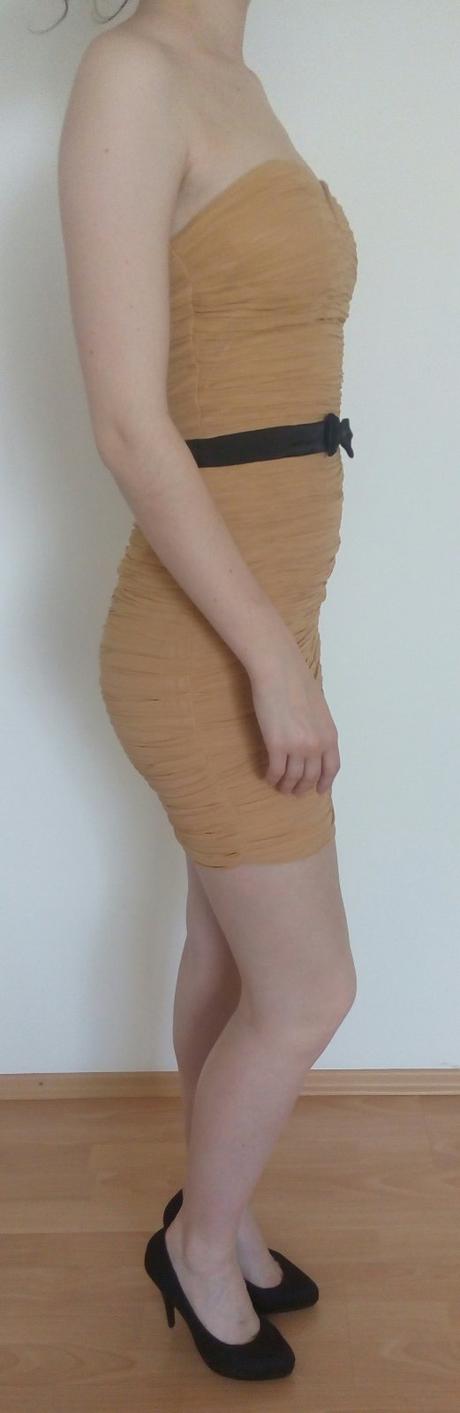 Spoločenské šaty jediný kus, 34/36, 36