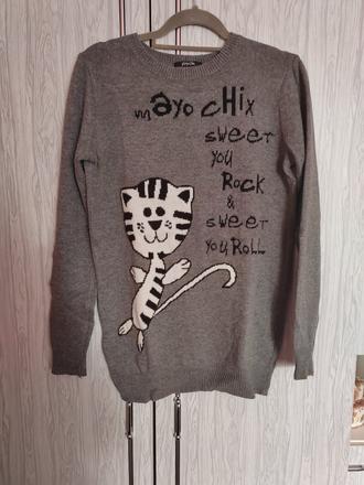 Dámsky sveter mayo chix, mayo chix