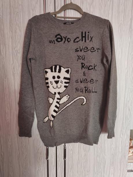 Dámsky sveter mayo chix, mayo chix