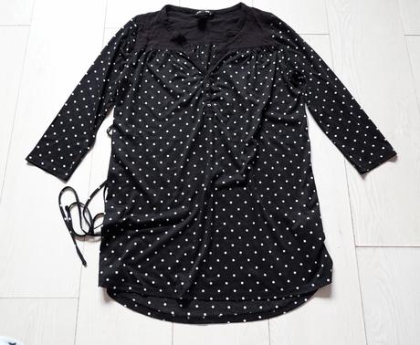 Tehotenské šaty h&m mama, h&m,s