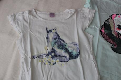Tričká, h&m,128