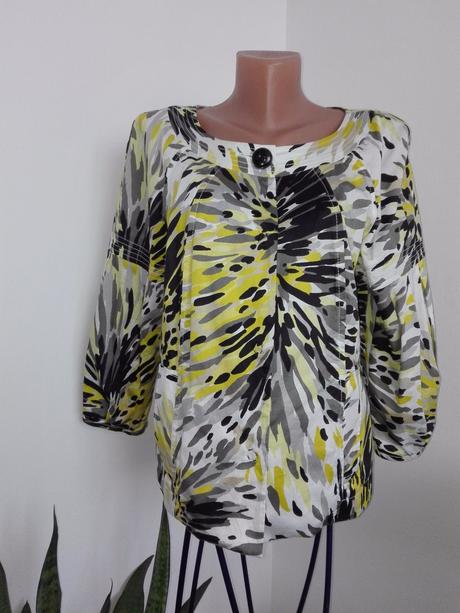 Kabátik-italy styl, 40