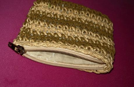 Mala peňaženka retro,