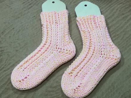 Pletene ponožky 56, 29 / 30