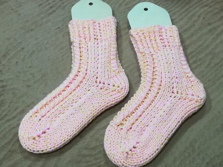 Pletene ponožky 56, 29 / 30