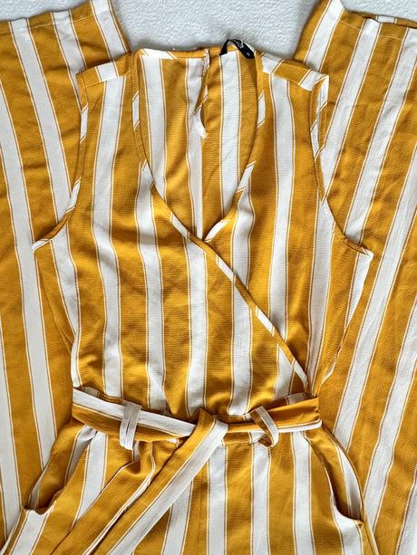 Výrazný overal na leto, only,34