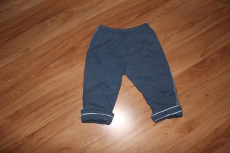 Zateplene teplaciky, mothercare,80