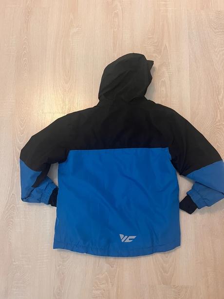 Zimna bunda 122/128, crivit,122