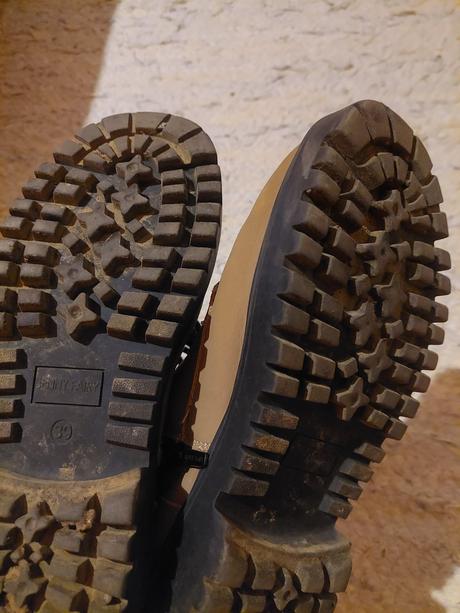 Prechodne topanky, 39