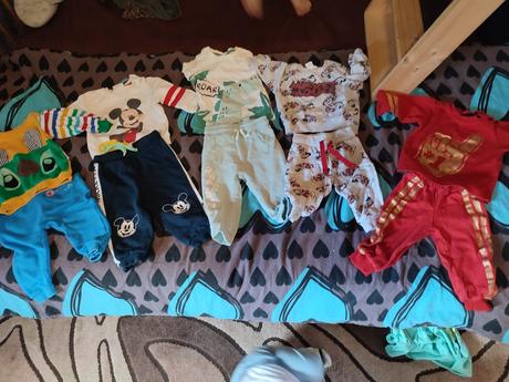 Balíček suprav, 68–80