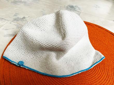 Cvernový bavlnený klobúčik, 134