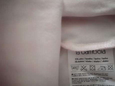 Dievčenské letné šaty č. 128 la bombola, 128