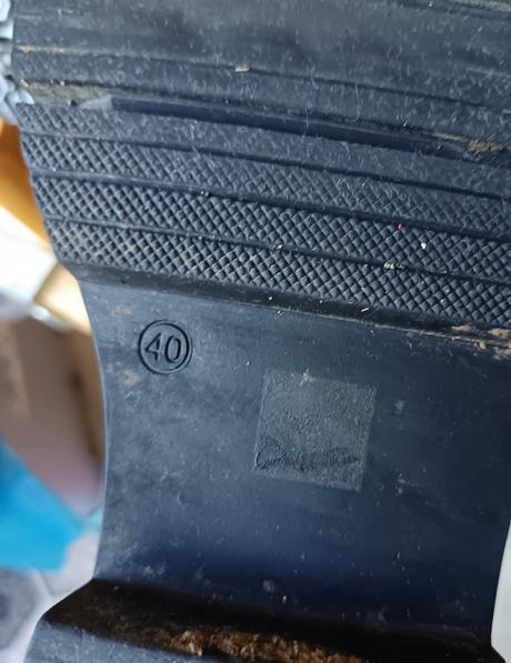 Topánky kožené, prechodné, č 40, lasocki,40