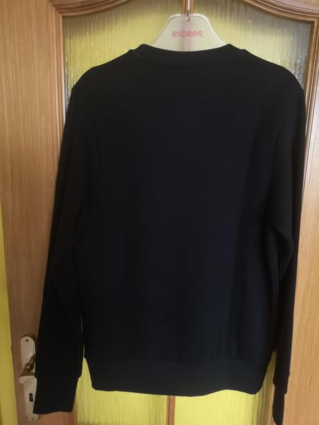 Reebok pánska mikina veľkosť s, reebok,s