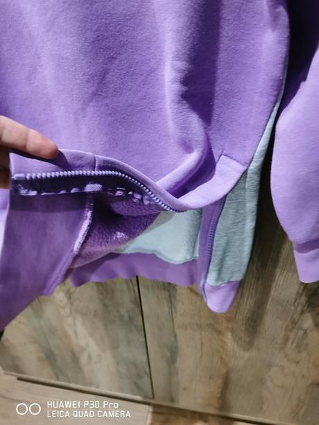 Dievčenská mikina 4f, 122