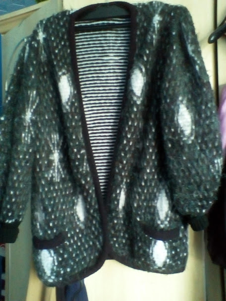 Damsky kardigan l, l