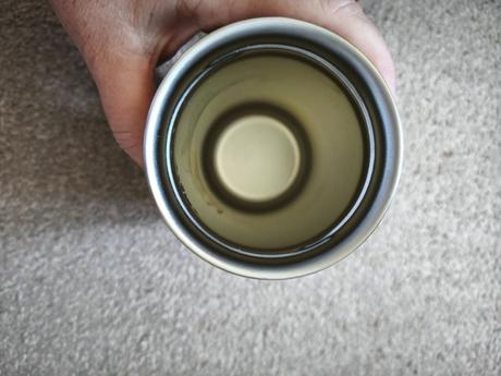 Nespresso nomad travel mug,