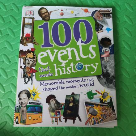 100 events that made history,