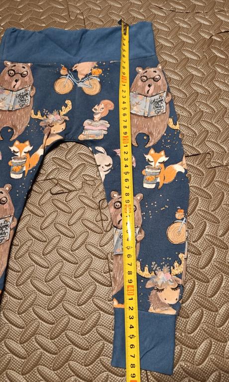 Ollo nátelník, legíny, mikina, 86–98