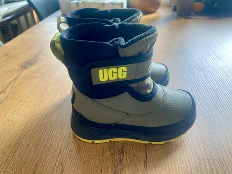 Zimné snehule ugg, ugg,23