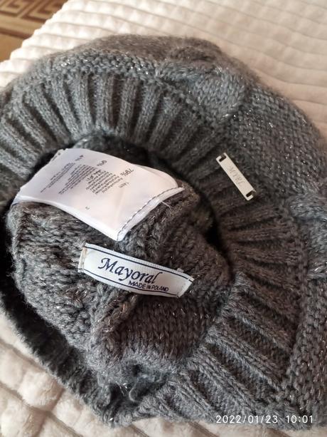 Čiapka dámska, mayoral,m