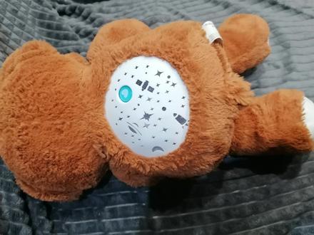 Rozprávkový macko, 