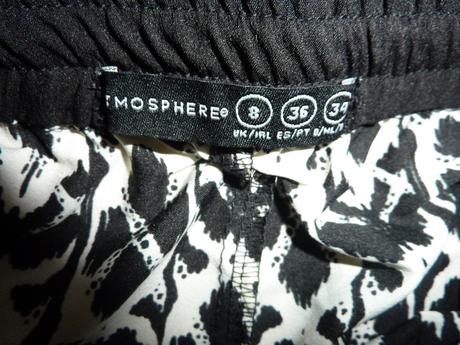 Letné nohavice, atmosphere,36