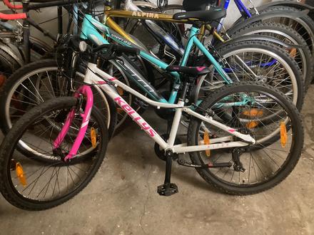 Detský horský bicykel kellys mtb 24, kellys,24