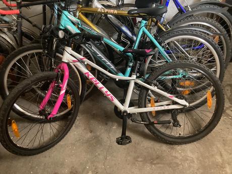 Detský horský bicykel kellys mtb 24, kellys,24