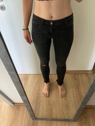 Rifle - skinny, calliope,s