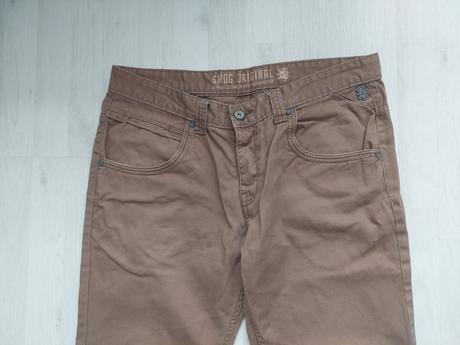 Nohavice l/xl smog, l