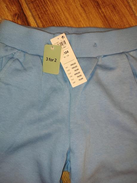 Set mikina s tepláky zn. lindex vel. 104, lindex,104