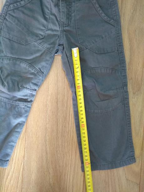 Nohavice 92, palomino,92