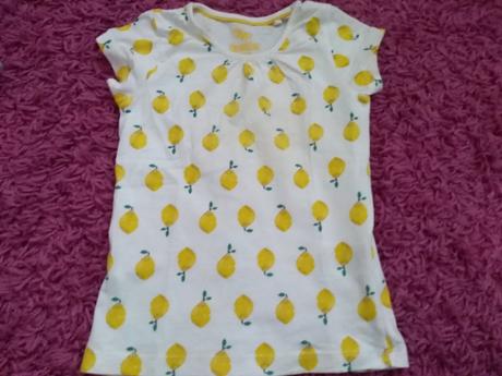 Tričko, lupilu,104