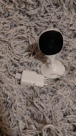 Detská pestúnka kamera, 